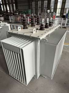 铜质630KVA大成高压三相400kva 500kva 630kva 800kva 1000kva油浸式变压器 - Product Image 4