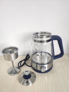 Home Appliances New Water Boil <b>Kettle</b> 1.0 L Best Glass Tea Maker Tea Maker <b>Kettle</b> Home Appliances New Water Boil <b>Kettle</b> - Product Image 2