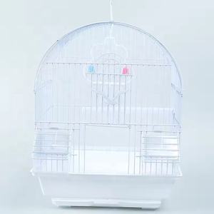 Grande meilleure vente facile maison d'oiseau <span class=keywords><strong>Photos</strong></span> poudre enduit perroquet <span class=keywords><strong>Cages</strong></span> bico De Papagaio cage à oiseaux grande - Product Image 4