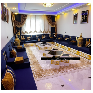Arabic Majlis Moroccan Majlis Modern Majlis <b>Sofa</b> Majalis Maghribi Majles Arabia Majles Mejalis - Product Image 3