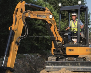 9035E 3.9 Tonnes Mini <span class=keywords><strong>Pelle</strong></span> <span class=keywords><strong>Liugong</strong></span> Prix Usine - Product Image 4