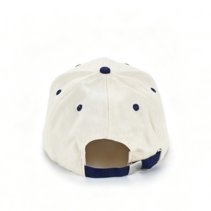 หมวกเบสบอลปักโลโก้แบบกำหนดเอง หมวกกอล์ฟ ปรับขนาดได้ หมวกแก๊ปแบบ Snapback สำหรับทุกเพศ เหมาะสำหรับกีฬากลางแจ้ง - Product Image 4