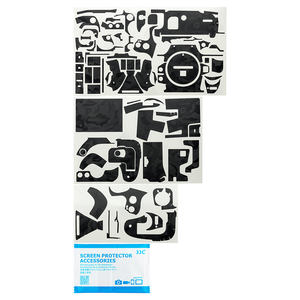 วัสดุ 3M!!! KIWIFOTOS ฟิล์มป้องกันรอยขีดข่วนสำหรับกล้องสำหรับโอลิมปัส OM SYSTEM OM-1 - Product Image 1