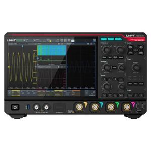 UNI-T MSO5054HD - Oscilloscope à signaux mixtes (4 canaux analogiques / 500 MHz) MSO5034HD - Product Image 3