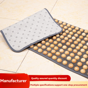 Tapis de massage musical pour les pieds Jiumi Poetry J03 Pebble - Soulagement de la fasciite plantaire et réflexologie - Product Image 2