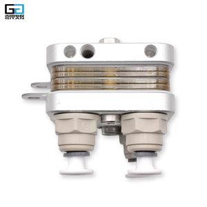 เครื่องผลิตน้ำไฮโดรเจน Gp ขนาด 100 มล. แบบตั้งโต๊ะ ใช้เมมเบรน PEM ทำจากสแตนเลส กำลังไฟ 4 วัตต์ - Product Image 2