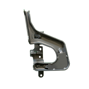 Pièces de carrosserie de camion en acier, pièces de carrosserie de camion pour modèle 84104144, charnière de repose-pieds central avant en maille pour FH5 2024 - Product Image 2