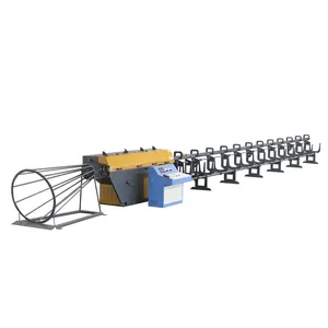 wire straightening and cutting machine straightening and cutting machine