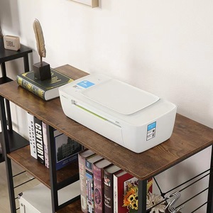 Multi-layer storage <b>rack</b> for home use, floor-standing, multi-functional storage and display <b>rack</b> for <b>kitchens</b>, modern and - Product Image 3