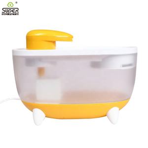Smart App Controllo Sterilizzazione <span class=keywords><strong>Gatto</strong></span> Erogatore di Acqua Design Creativo Caricatore Senza Fili <span class=keywords><strong>Gatto</strong></span> Fontana di Acqua per i Gatti - Product Image 3