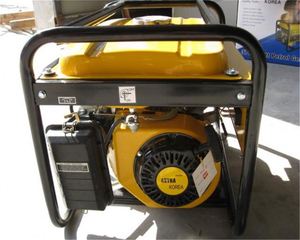 High Quality Best Price Open Frame <b>Portable</b> 5-7kw Gasoline <b>Generator</b> With Robin Gasoline Engine for Hot Sale - Product Image 4