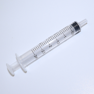 <span class=keywords><strong>Seringue</strong></span> jetable médicale de haute qualité 3cc 3ml <span class=keywords><strong>seringue</strong></span> Luer Slip <span class=keywords><strong>sans</strong></span> <span class=keywords><strong>aiguille</strong></span> - Product Image 1