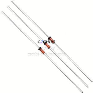 ไดโอด ZPY12 DO-41 ของแท้ใหม่ มีสินค้าในสต็อก รหัสสินค้า: E3B6S0E8 - Product Image 1