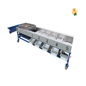 Avocado Potato Sorting Machine Dragon Fruit Sorting Machine Orange Sorting Machine - Product Image 2