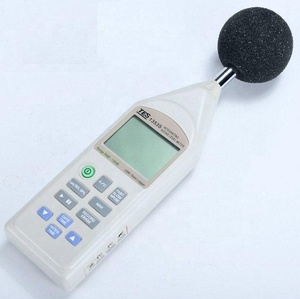 เครื่องวัดเสียงรบกวนแบบรวมรุ่น TES-1353S ของไต้หวัน ยอดขายดีที่สุด พร้อมโปรแกรมตั้งค่าได้ ของแท้ใหม่ พร้อมฟังก์ชั่นวัดระดับเสียงในตัว - Product Image 2