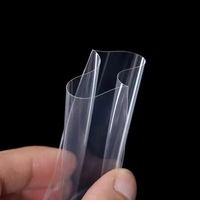 Protège-cartes transparents pour cartes à collectionner, protège-cartes souples en plastique pour cartes de sport standard (football, baseball)