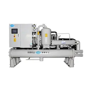 OYRR 300ton 500ton Wasser gekühlter Wasserkühler mit großer Kapazität für die Chemiefabrik