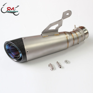 ท่อไอเสียรถจักรยานยนต์ <span class=keywords><strong>GP</strong></span>,สำหรับ BMW S1000RR 2019 2020 2021 2022คาร์บอนไฟเบอร์หลบหนีปรับเปลี่ยนท่อไอเสียไทเทเนียม S1000 <span class=keywords><strong>RR</strong></span> - Product Image 3