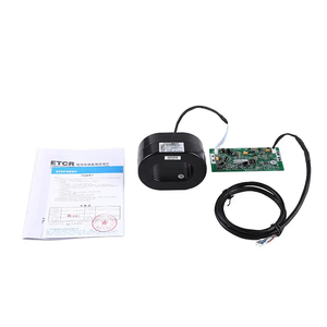 Xtester-ETCR2800N được xây dựng trong nền tảng kháng trực tuyến thử nghiệm, trực tuyến Trái Đất kháng thử nghiệm, Geo mét-006 - Product Image 5