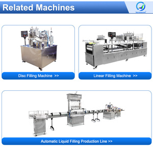 OCEAN Multi Head Milk Pure Water <b>600ml</b> 500ml Juice Bottle Fill Machine for Small Business - Product Image 6