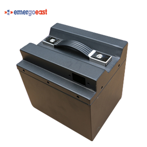 Baterai Li Ion isi ulang daya, baterai Lifepo4 kustom 12V 20aH untuk penyimpanan energi/e-scooter/AGV - Product Image 1