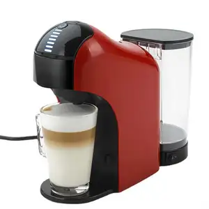 Hot-selling 1450w High Power, Capsule Coffee Makers 3 Adaptors High Efficiency Espresso Coffee Machine/