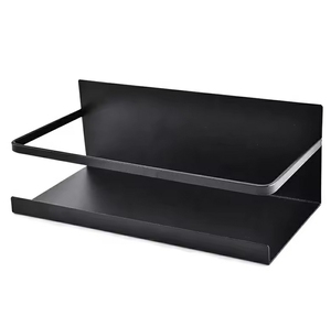 Estante Magnético para Especias de Una Sola Capa para Refrigerador, Fabricado Directamente en Fábrica a Precio Razonable - Product Image 1