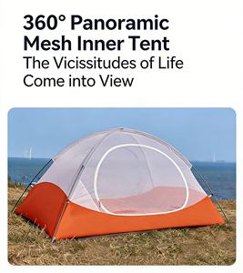 Tienda de Campaña Automática Ultraligera Pike, Impermeable, de Apertura Instantánea para Campamentos de Cumbre y Bivuacos de Montañismo Alpino - Product Image 5