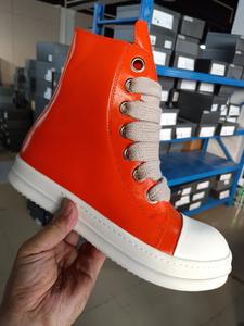 Zapatos de Alta Calidad para Otoño e Invierno, Zapatos de Hombre con Caña Alta, Botas de Mujer, Zapatos de Moda - Product Image 2