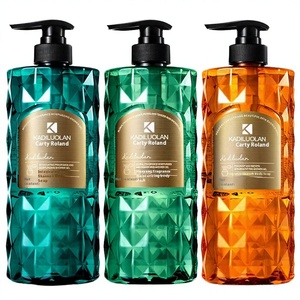 Customizable 1000ml Herbal Exfoliating Whitening Oil <b>Control</b> <b>Shower</b> Gel with Long-lasting Fragrance Body Cleansing-Carty Roland - Product Image 4