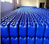 HEDP 60% 90% 98% Produits chimiques de traitement de l'eau Inhibiteur d'échelle de chaudière Agent de fixation de couleur Poudre solide liquide Ro Antiscalant HEDP