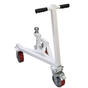 Chariot de remorquage manuel robuste Ambull Factory ODM OEM 7500lbs pour remorque, chariot de déplacement pour camping-car, bateau, <span class=keywords><strong>moto</strong></span> - Product Image 1