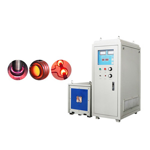 Yuyang Yy-15ab Automatic Induction <b>Heating</b> Machine 15kw High Safety Brazing Copper <b>Tubes</b> 220v Easy Operate Core Components Plc - Product Image 4
