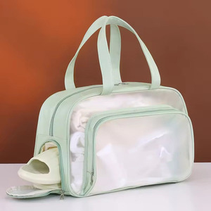 Sac de natation étanche à séparation humide/sec, grande capacité, multi-poches, pour voyage et sport, commande en gros RTS - Product Image 1