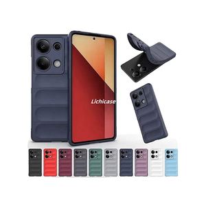 Cho <span class=keywords><strong>Redmi</strong></span> <span class=keywords><strong>Note</strong></span> 14 Pro cộng với trường hợp túi khí chống sốc mềm Silicone trường hợp đối với <span class=keywords><strong>Redmi</strong></span> <span class=keywords><strong>Note</strong></span> 14 Pro 5g note14 13 Pro 4G 13 12 11 11S 14C - Product Image 4