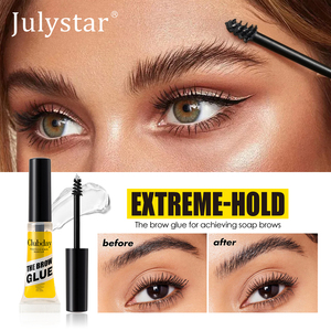 Gel Transparente para Cejas, Impermeable, 3D, de Secado Rápido, Maquillaje para Esculpir Cejas, Gel Fijador de Cejas Naturales y Voluminosas, Cosméticos - Product Image 4