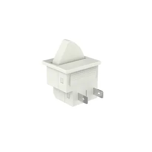 250V/5A 2PIN pièces de réfrigérateur remplacement réfrigérateur porte interrupteur tactile porte lampe désinfection armoire interrupteur