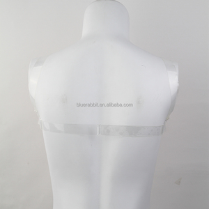 Pechos Falsos 100% de Silicona al por Mayor para Crossdressers, Prótesis <span class=keywords><strong>Mamarias</strong></span> Artificiales de Hombre a Mujer con Tirantes para Drag Queen, Shemale y Ropa Trans - Product Image 4