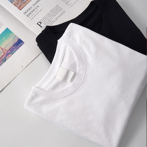 Camisetas de Hombre de Alta Calidad, 100% Algodón, 160g, Talla Grande, Estilo Urbano, 12 Colores, Lisas, con Logotipo Personalizado, Corte Cuadrado - Product Image 5