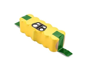 Replacement Battery NI-MH 14.4V 4.5Ah 4500mAh Rechargeable for irobotic Roomba 500 510 530 535 536 580 590 610 vacuum cleaner