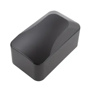 W-625P0 plastique ABS peinture noire automatique hygiène haute vitesse ECO-FAST sèche-mains à la maison