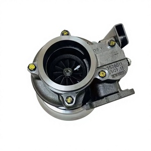 Turbocompresor Original 240 6CT HX40W Modelo para 4046271 4046272 - Product Image 4