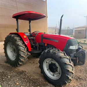 New and Used Case IH JX55 Heavy Duty 2WD 4WD Farm Tractor with Three Point Hitch for Soil <b>Cultivation</b> and Land Preparation - Product Image 1