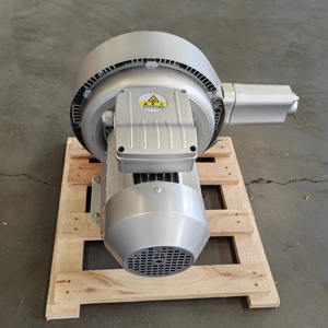 <span class=keywords><strong>Souffleur</strong></span> électrique à anneau d'air triphasé 220V/380V, Double étage 5,5kw, canal latéral, pompe à vide Vortex - Product Image 5