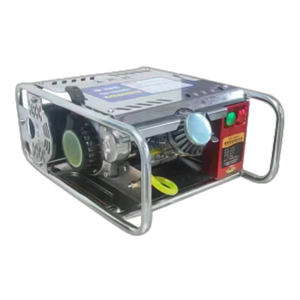 Bomba de Incendios a Gasolina de 2 Tiempos WBS-W24/5.0-2DS-3, Altura Máxima de Lanzamiento 245m, Succión 37.0m, Arranque Remoto para Lucha Contra Incendios en Granjas y Bosques - Product Image 4