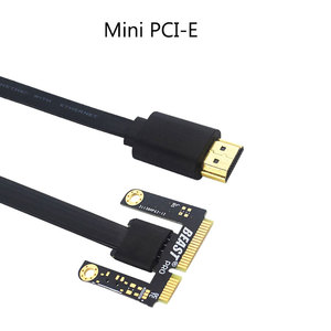 PCI-E إكس غك كمبيوتر محمول خارجي بطاقة الفيديو قفص الاتهام بطاقة جرافيكس الكمبيوتر المحمول قفص الاتهام (ميني Pci-E/NGFF <span class=keywords><strong>M</strong></span>.2 A/E مفتاح/Expresscard واجهة) - Product Image 6