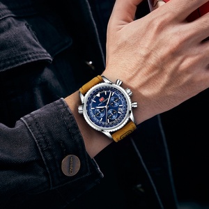 Marché de gros de montres de Guangzhou Mini Focus 0463 Montres de créateur à mouvement à quartz avec fond en acier inoxydable Marques célèbres - Product Image 5