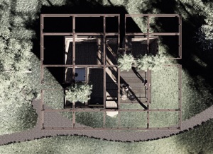 Villa préfabriquée en bois écologique LCB01 de 20/40 pieds, serre industrielle, solution complète, garantie 5 ans, disponible en ligne - Product Image 6