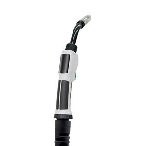 Torche de soudage MIG/MAG EWM PM 221 CG LED X pour usage industriel pour les matériaux plastiques en acier inoxydable cuivre - Product Image 1