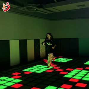 Parete Interattiva LED per Giochi Attivi, Attrezzatura per Giochi di Squadra con Sfida di Reazione, Esperienza di Gioco Attivo con Pixel - Product Image 5
